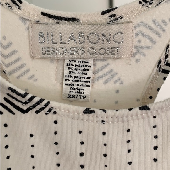 Billabong Body-con Dress - Picture 3 of 5